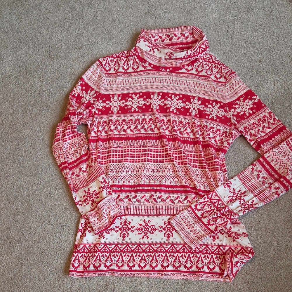 XS Talbots Thermawarmth Turtleneck